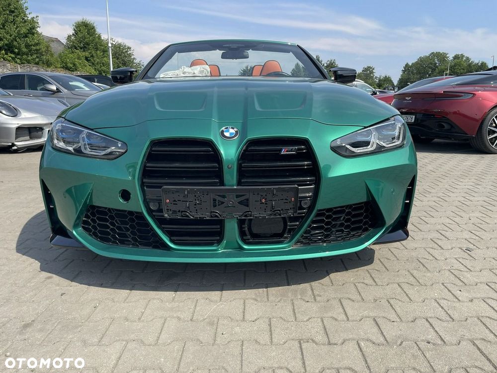 BMW M4 Competition M xDrive sport - 2