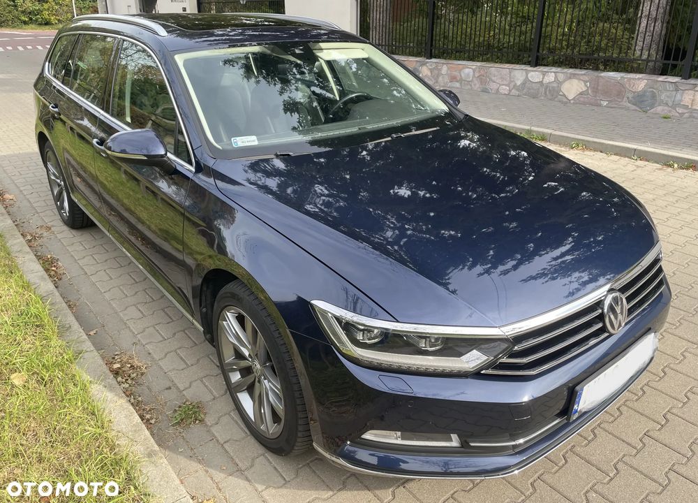 Volkswagen Passat 2016 photo 2