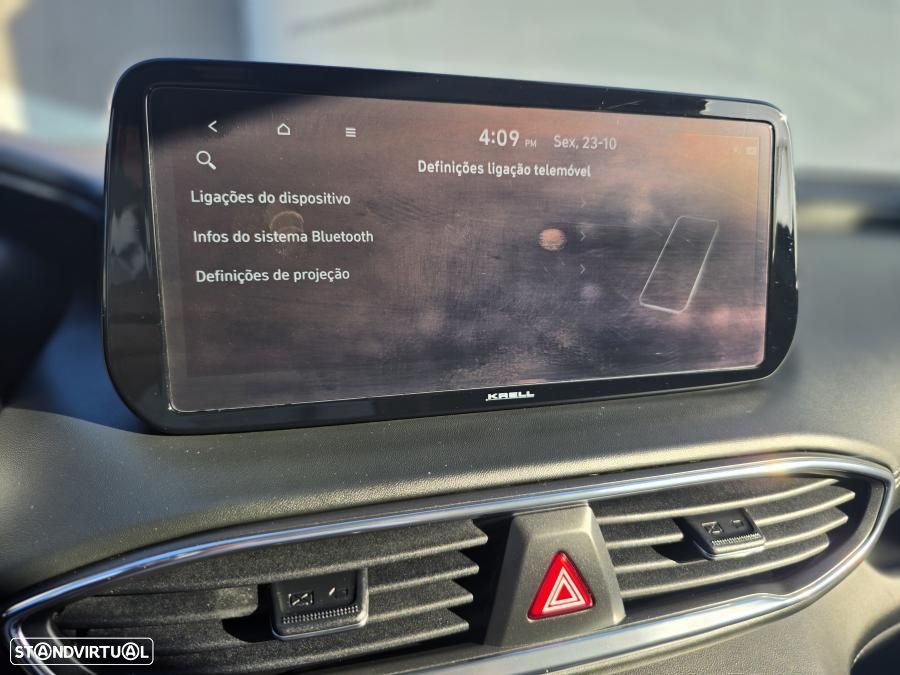 Hyundai Santa Fe 1.6 Plugin-Hybrid 4WD Select - 37