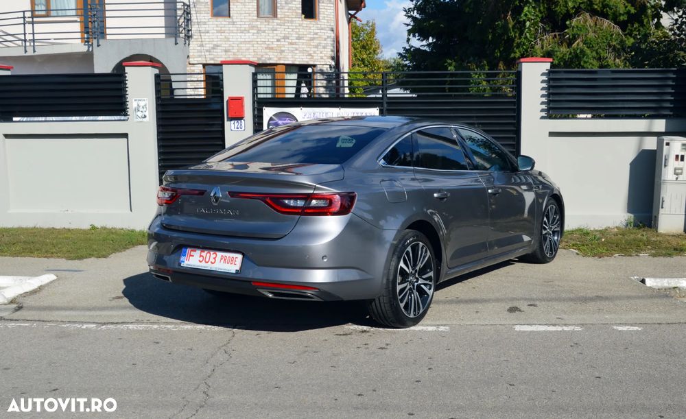 Renault Talisman ENERGY TCe 200 EDC INITIALE PARIS - 11