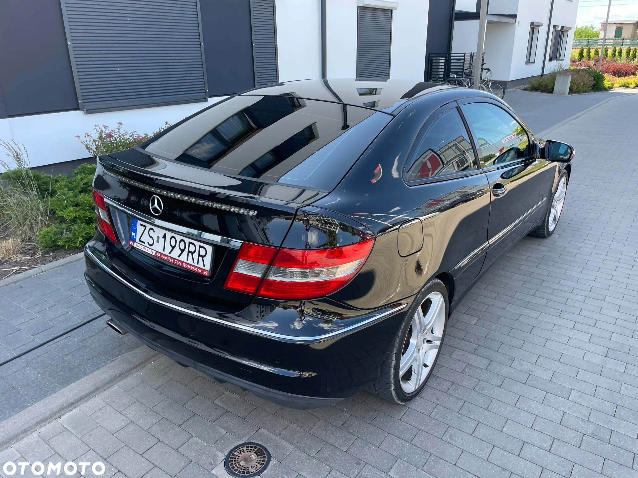 Mercedes-Benz CLC 160 BlueEFFICIENCY Special Edition - 8