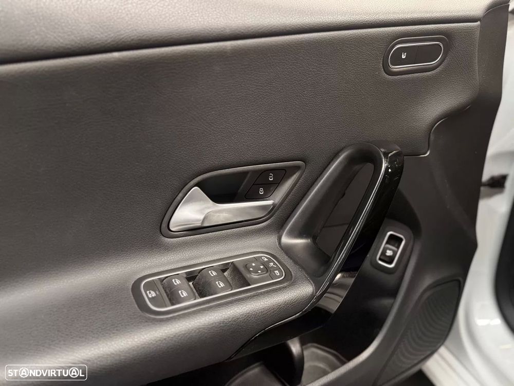 Mercedes-Benz CLA 200 d 8G-DCT Progressive Line Advanced - 15