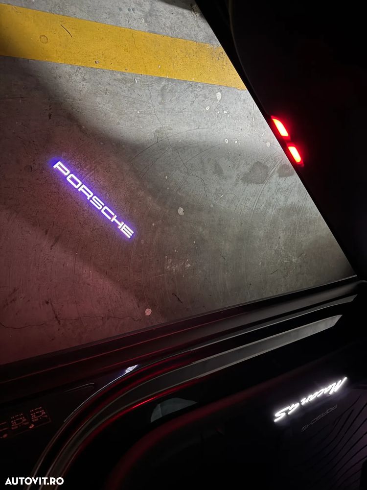 Porsche Macan 4S 100 kWh - 18