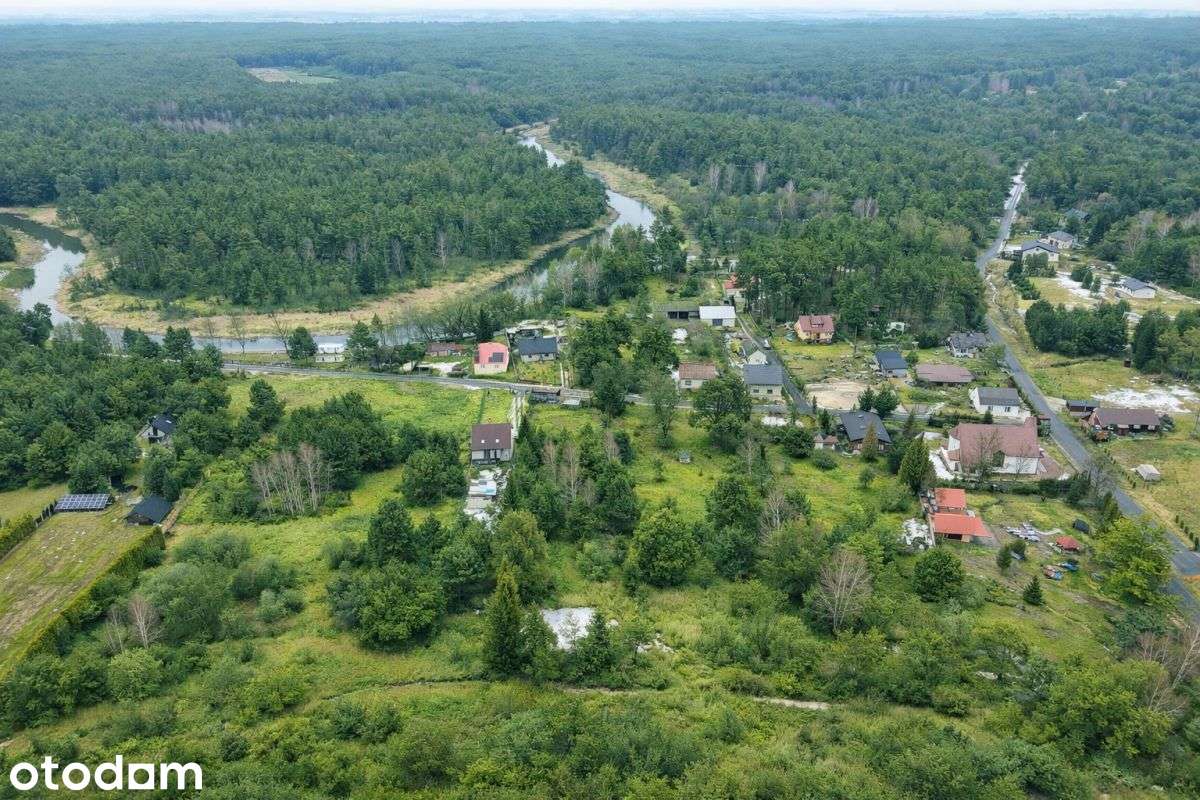 Działka pod dom lub rekreację – Prusicko 2275 m² - Pełny obrazek: 5/9