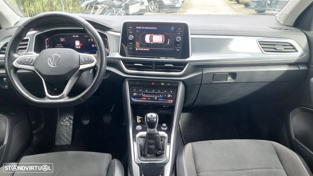 VW T-Roc 1.0 TSI - 15