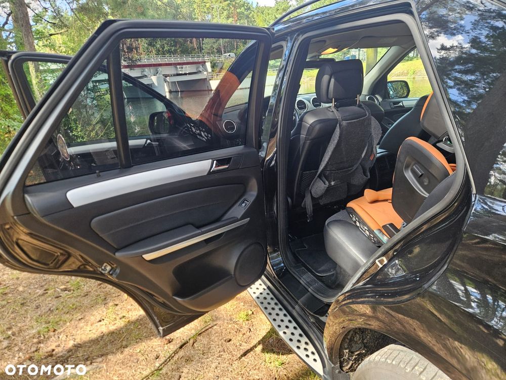 Mercedes-Benz ML 320 CDI 4-Matic - 11