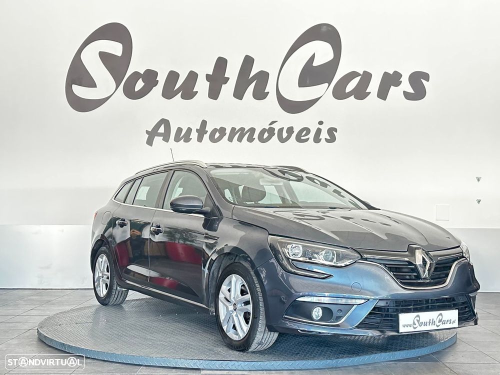 Renault Mégane Sport Tourer - 1
