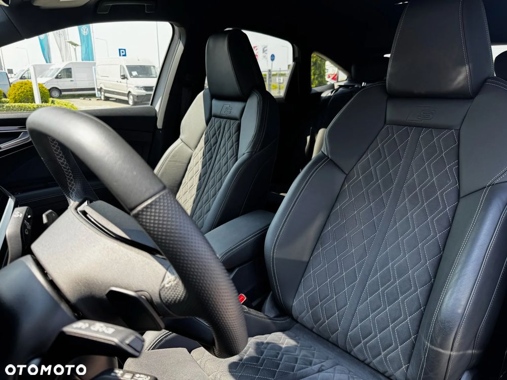 Audi Q4 Sportback e-tron 45 82kWh S Line Edition - 30
