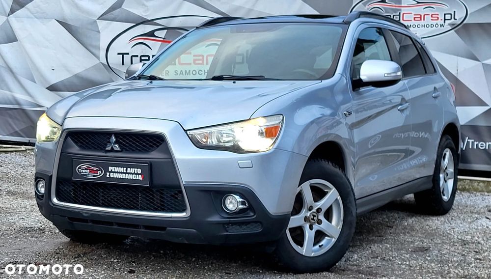 Mitsubishi ASX 1.8 DID Invite AS&G - 12