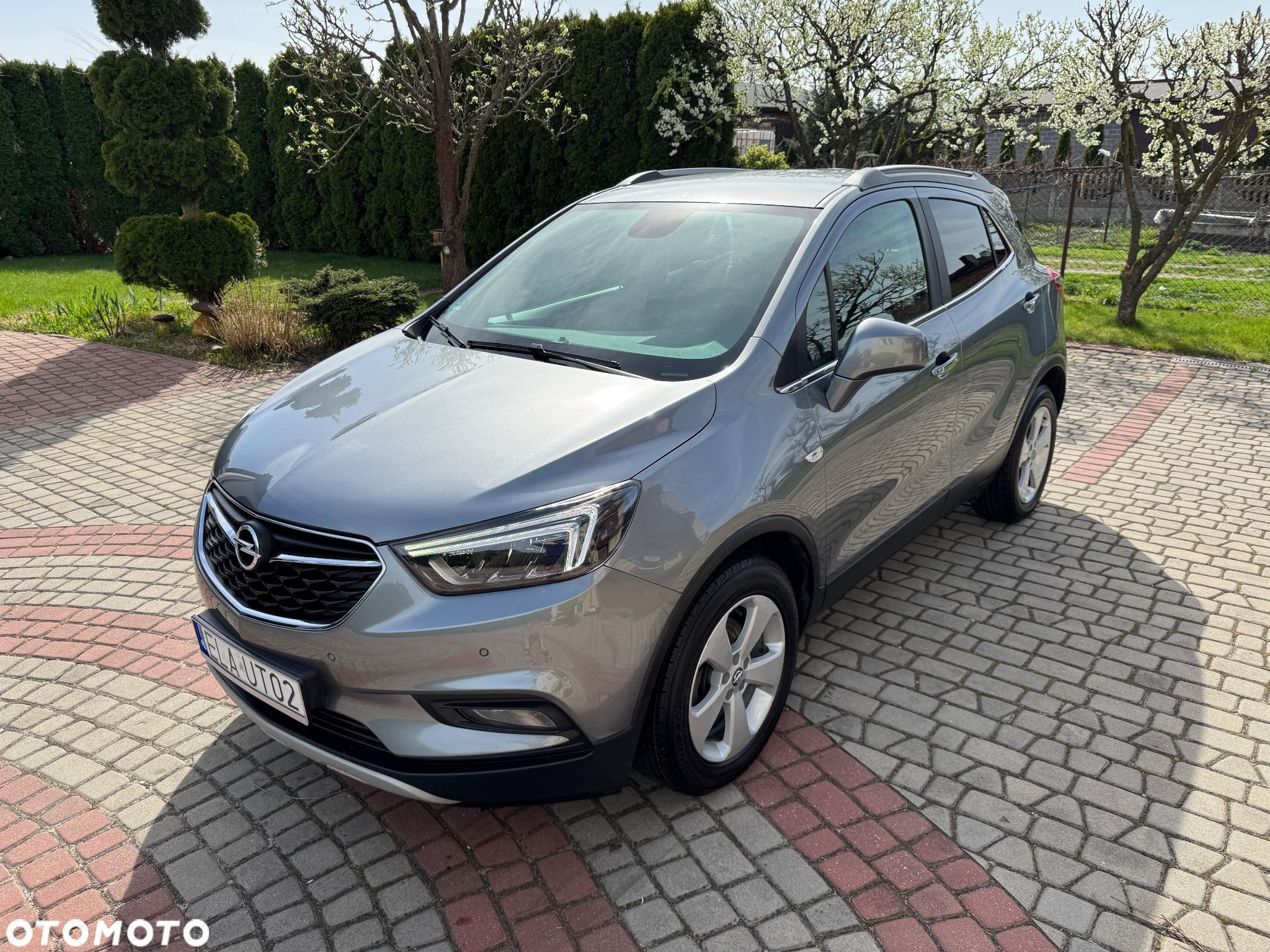 Opel Mokka X 1.6 D (CDTI) Automatik Innovation - 13
