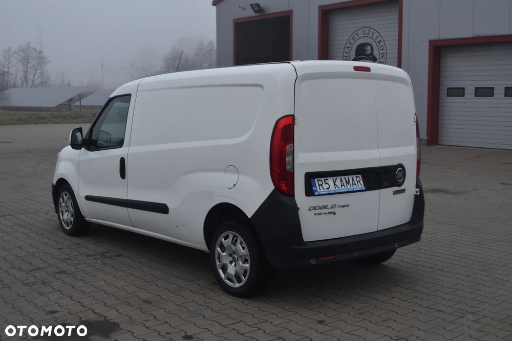 Fiat Doblo - 5