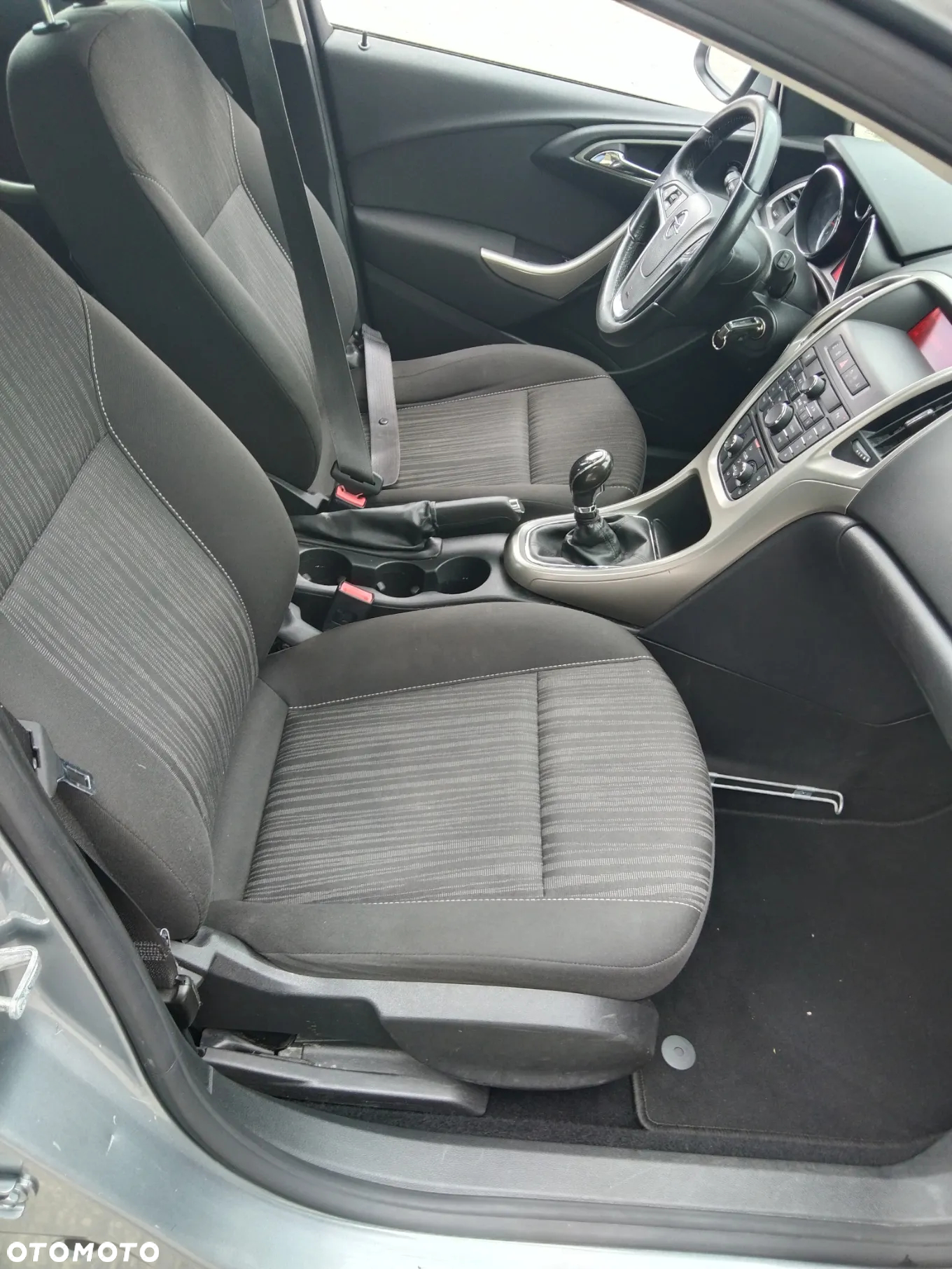 Opel Astra 1.6 Cosmo - 15