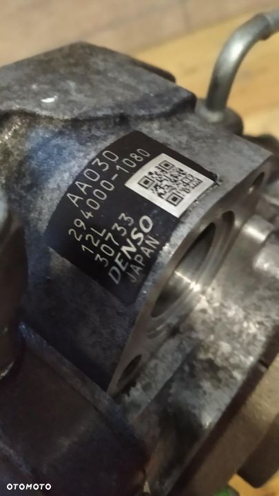 POMPA WTRYSKOWA SUBARU LEGACY V 2940001080 - 3
