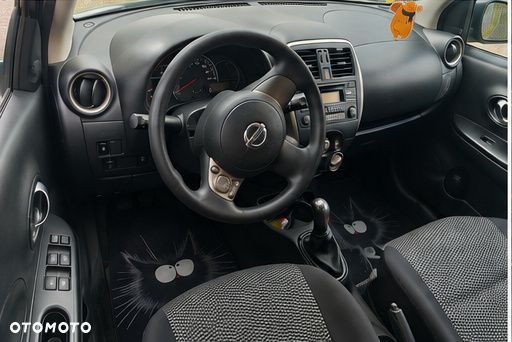 Nissan Micra 1.2 Acenta - 10
