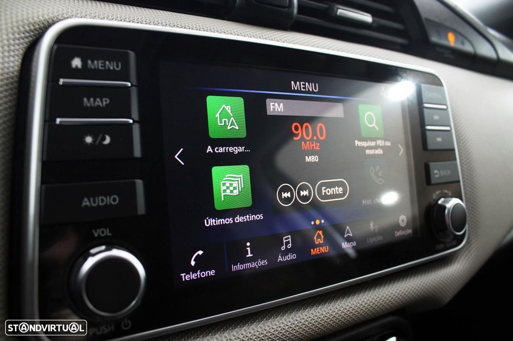 Nissan Micra 1.0 IG-T N-Connecta - 20