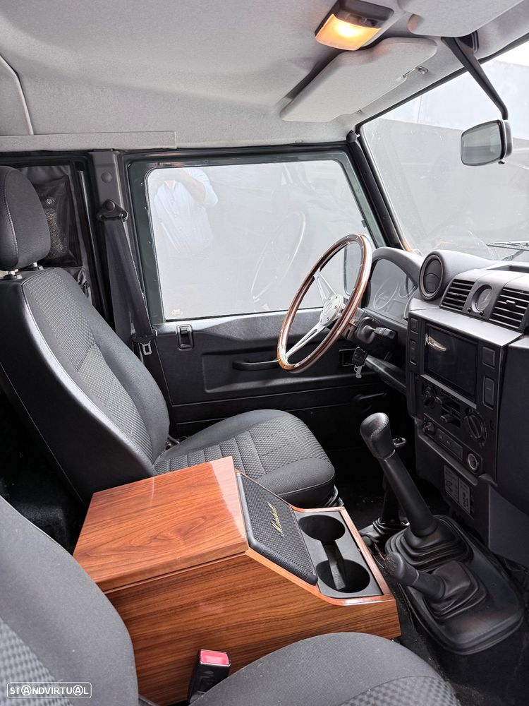 Land Rover Defender 110 DPF Crew Cab SE - 18