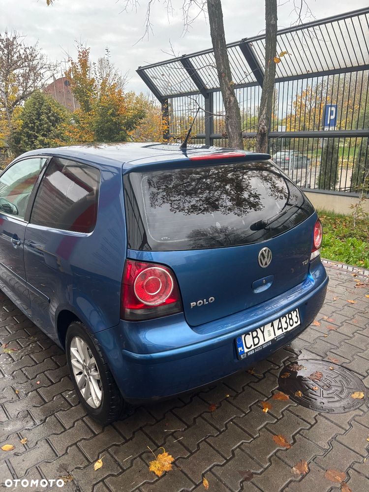 Volkswagen Polo 1.4 TDI Basis - 3