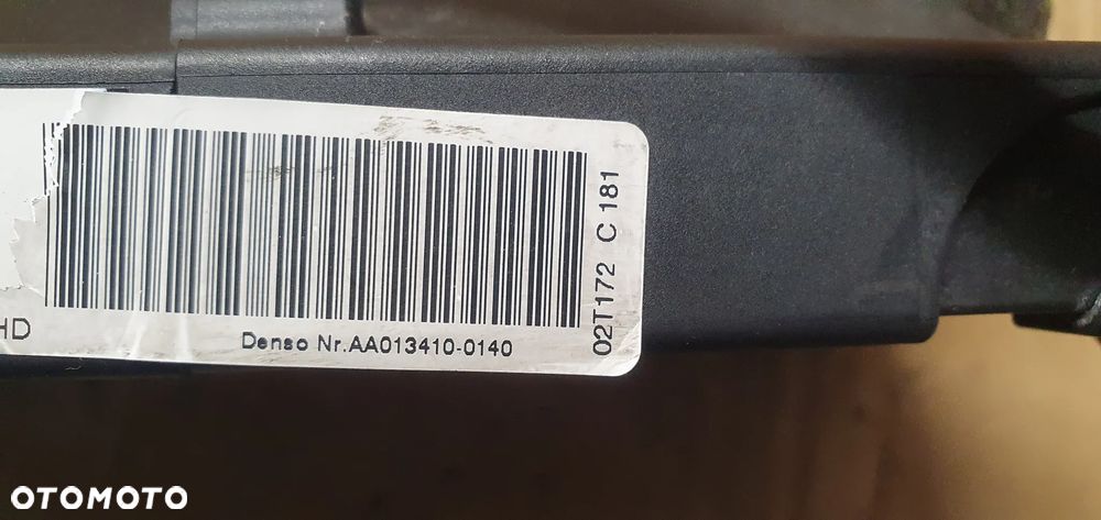 Nagrzewnica elektryczna Mercedes ML W163 - 9