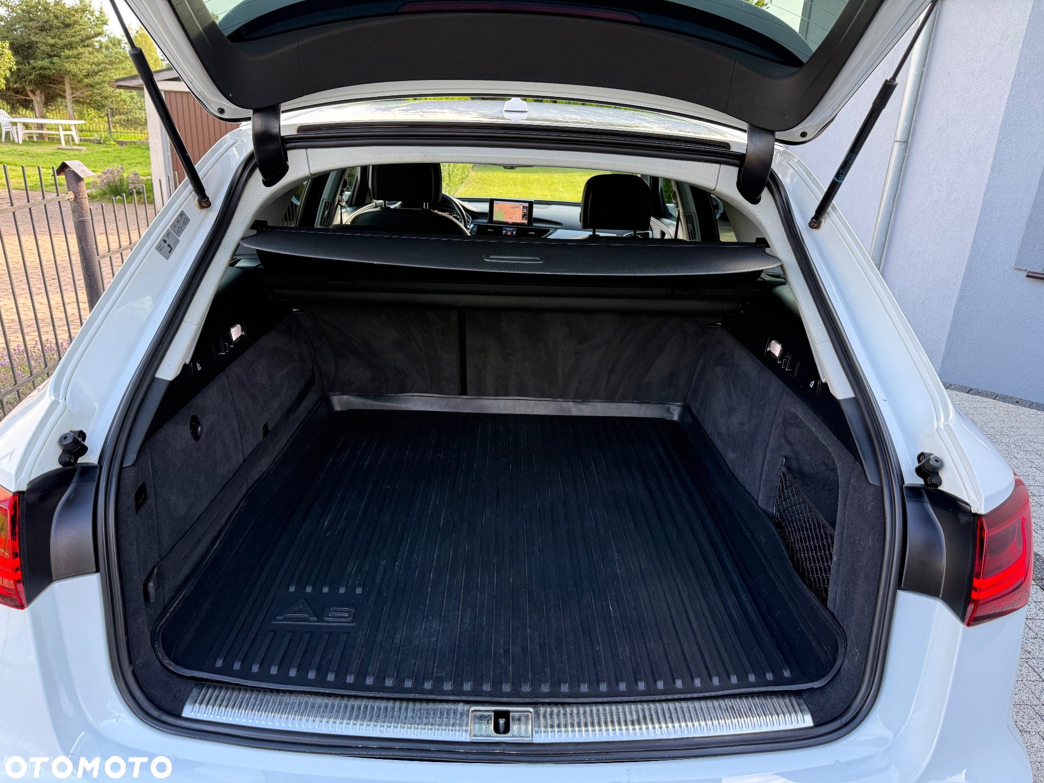 Audi A6 2.0 TDI Ultra DPF S tronic - 13