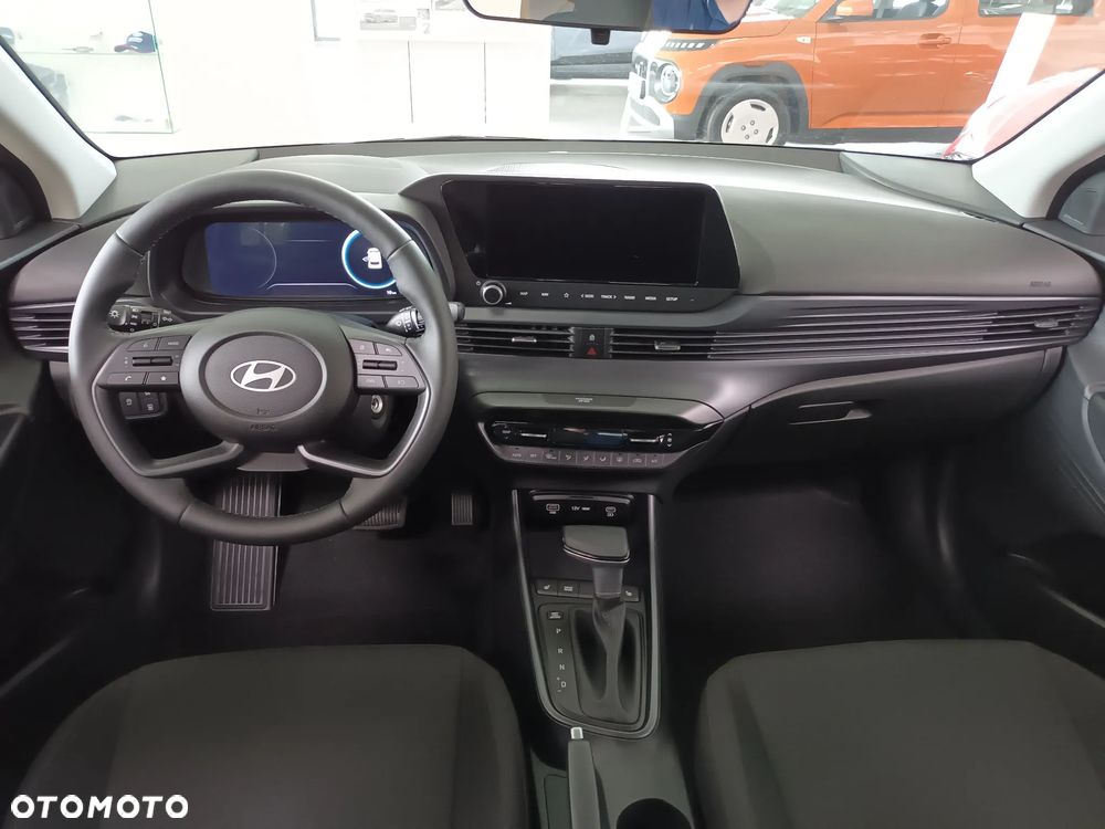 Hyundai i20 1.0 T-GDi Modern DCT - 5