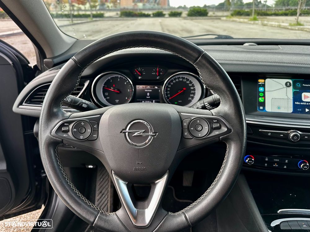 Opel Insignia Grand Sport - 12