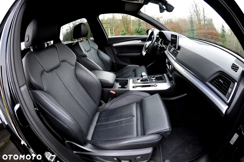 Audi SQ5 TDI Quattro Tiptronic - 13