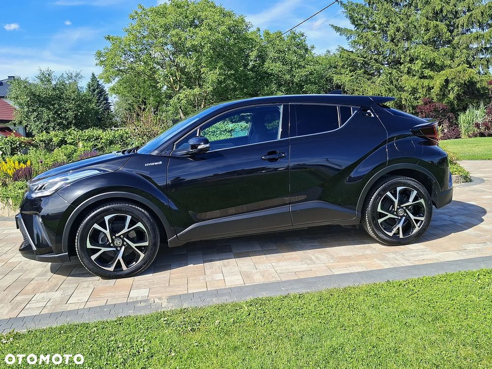 Toyota C-HR - 4