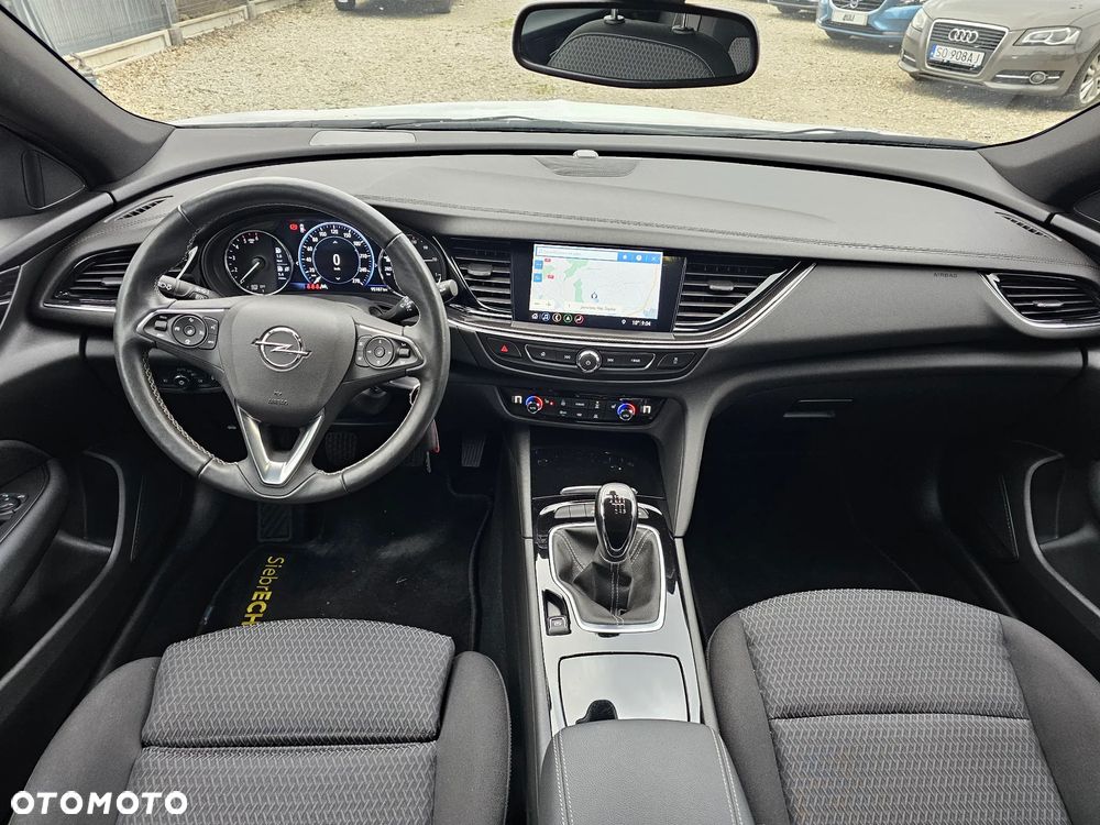 Opel Insignia Sports Tourer 1.5 Diesel Business Edition - 11