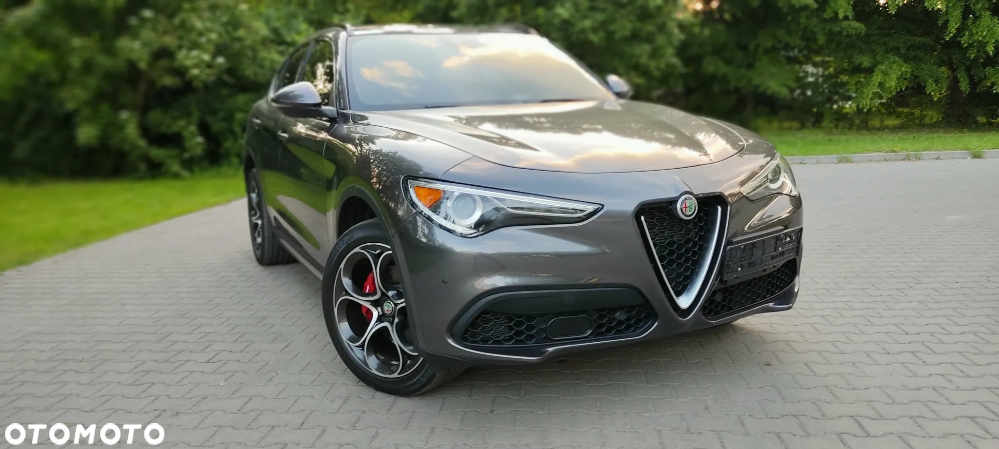 Alfa Romeo Stelvio 2.0 Turbo 16V AT8-Q4 Veloce Ti - 3