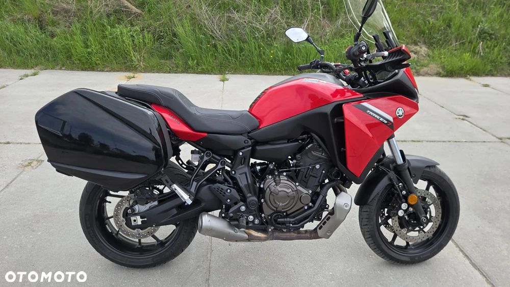 Yamaha Tracer - 15
