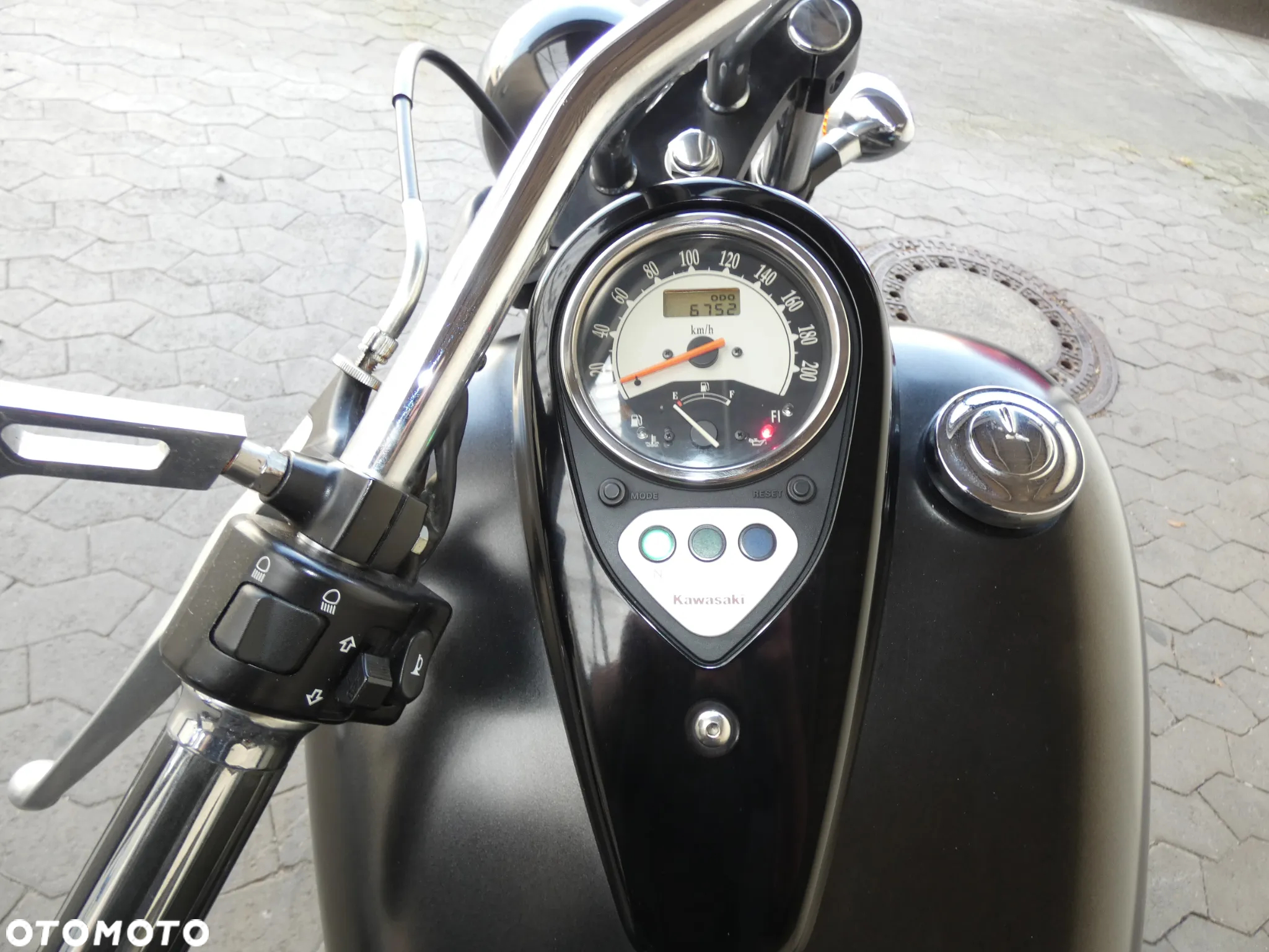 Kawasaki VN - 13