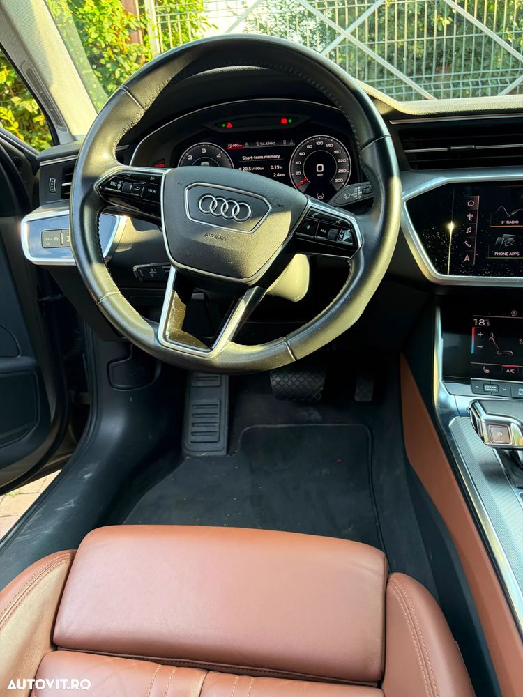 Audi A6 Avant 45 TDI quattro tiptronic - 17
