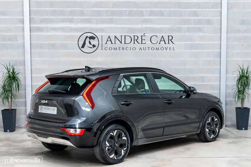 Kia e-Niro 64kWh - 7