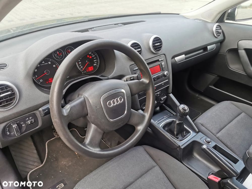 Audi A3 Sportback - 9