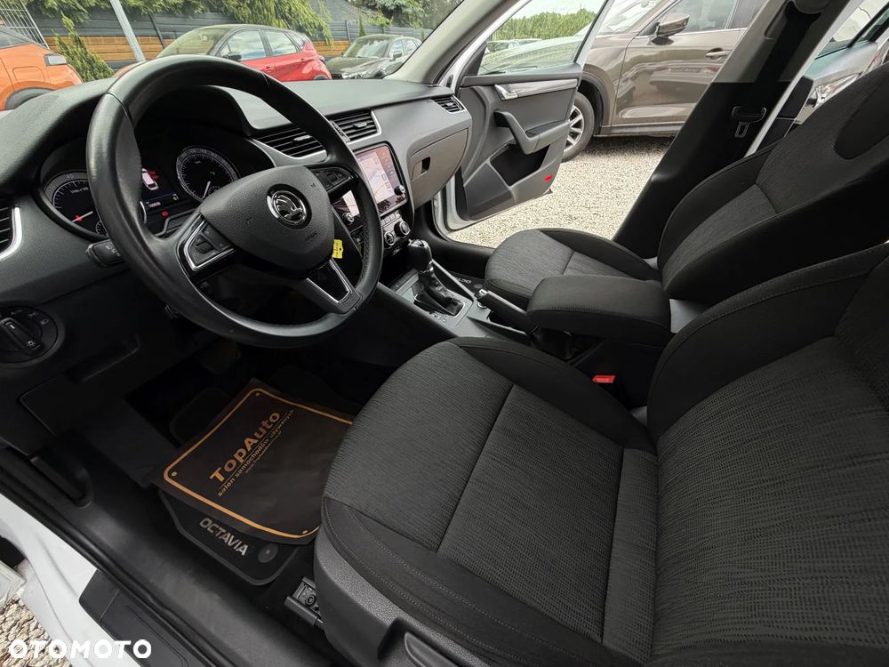 Skoda Octavia 1.5 TSI ACT DSG Ambition - 19