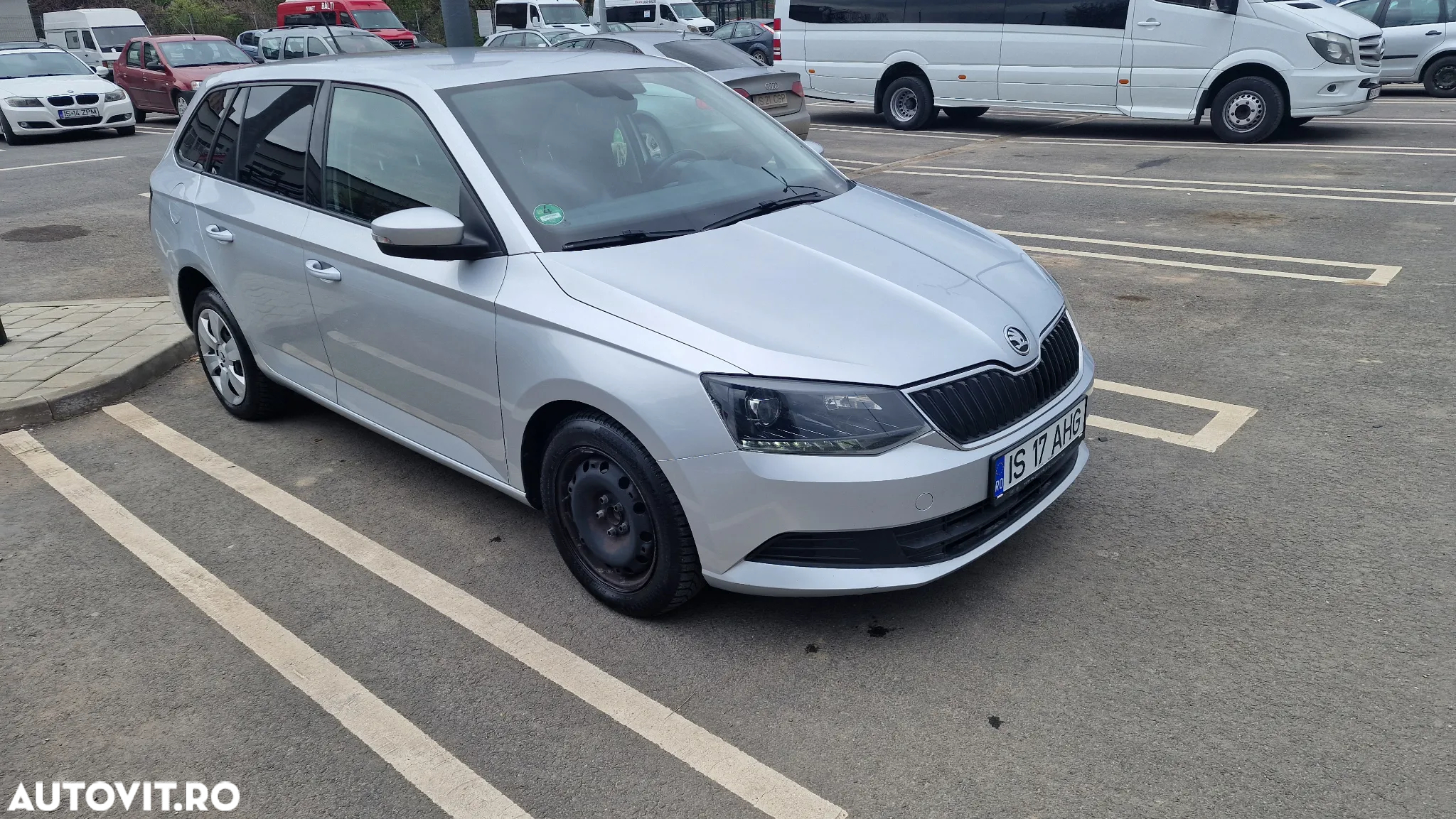 Skoda Fabia - 2