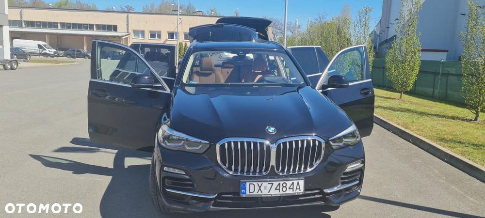 BMW X5 xDrive40i - 15