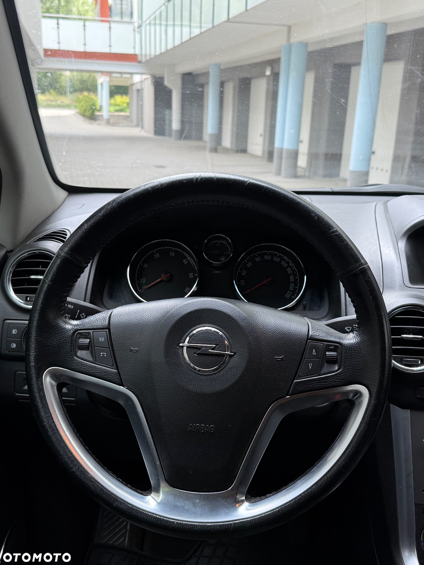 Opel Antara 2.2 CDTI Cosmo - 11