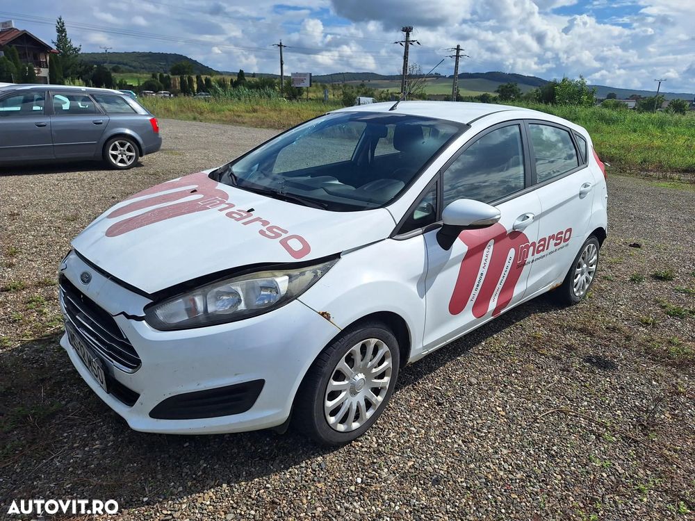 Ford Fiesta - 1