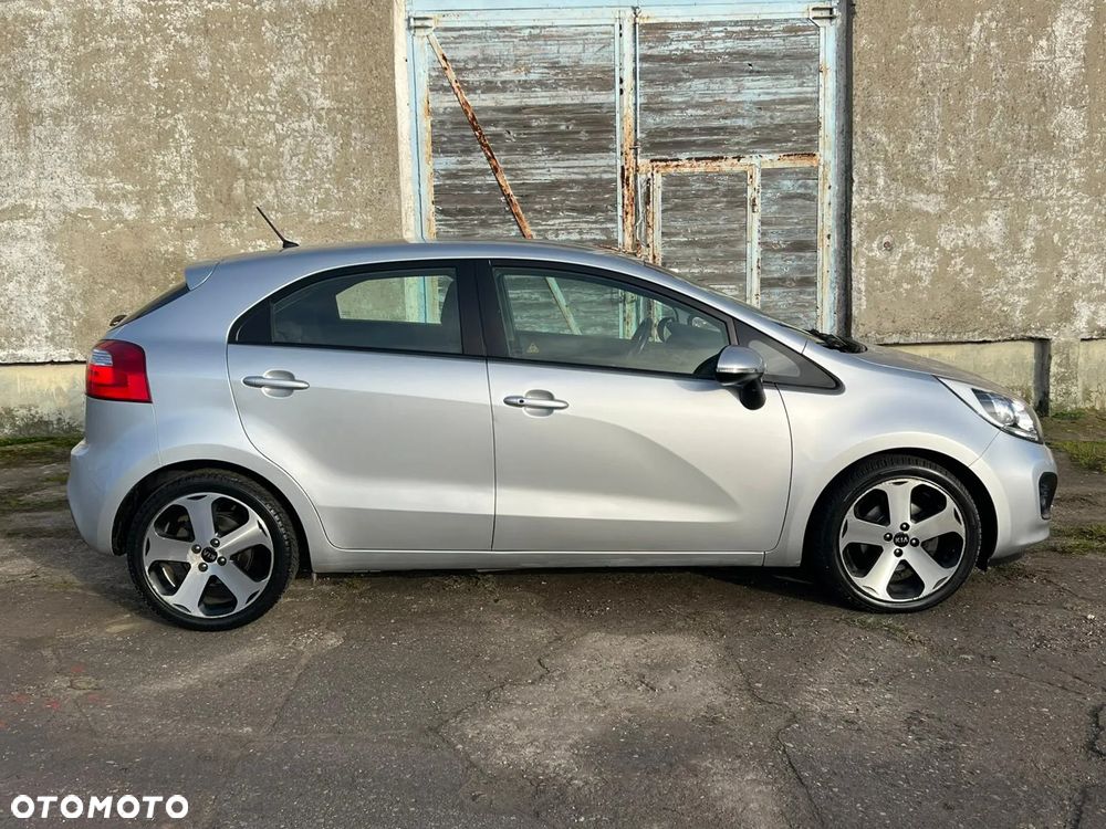 Kia Rio 1.4 CRDI Spirit - 3