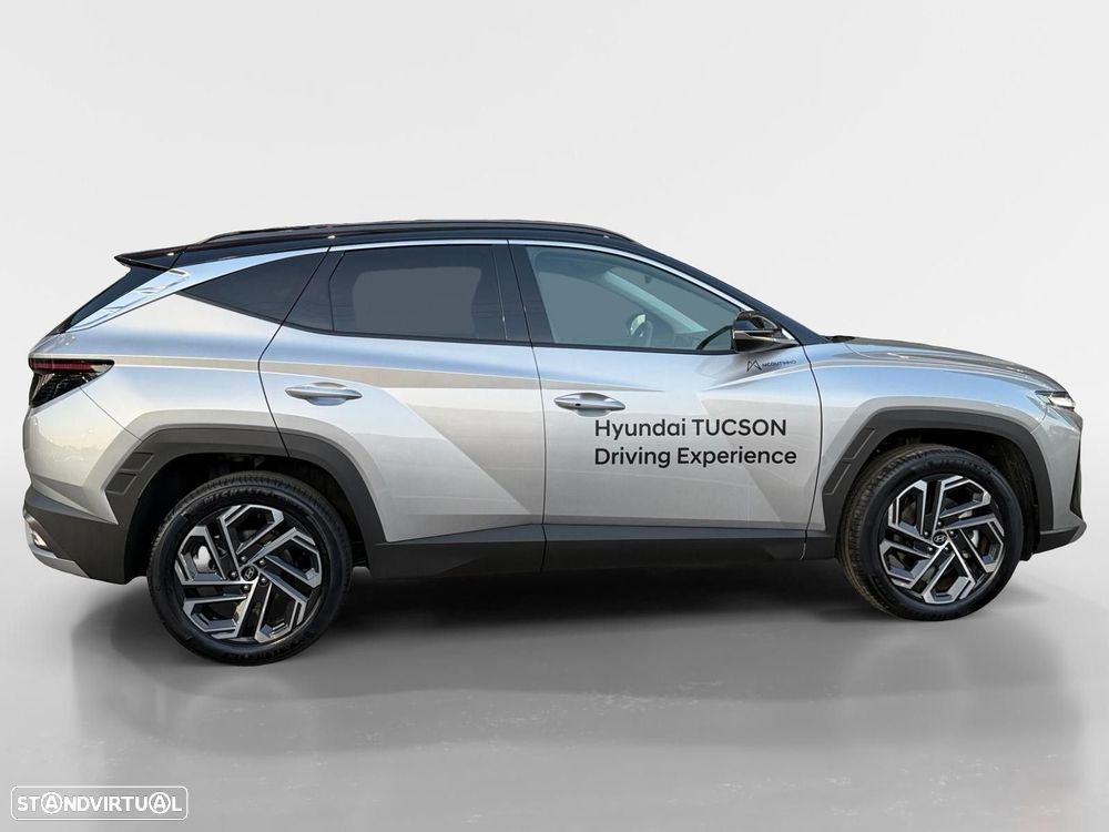Hyundai Tucson 1.6 T-GDI HEV Vanguard - 6
