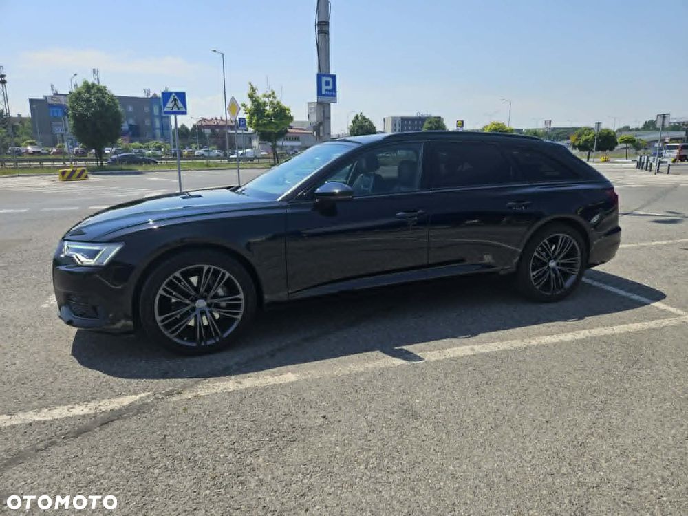 Audi A6 Avant 50 TDI quattro tiptronic - 12