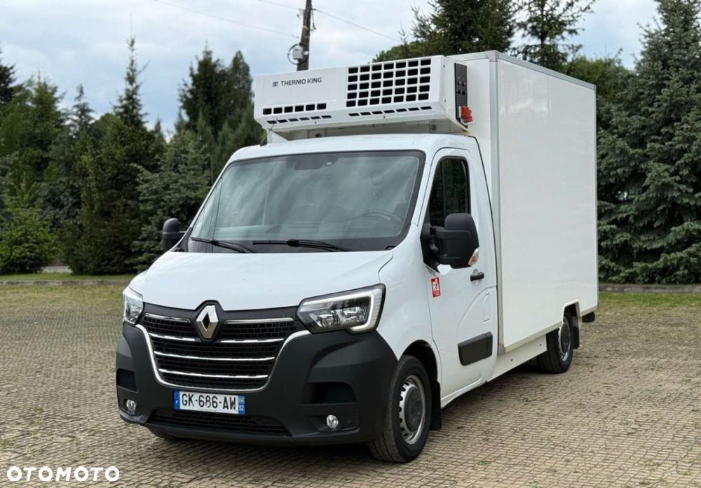 Renault Master -40 Chłodnia Mroznia izoterma - 2