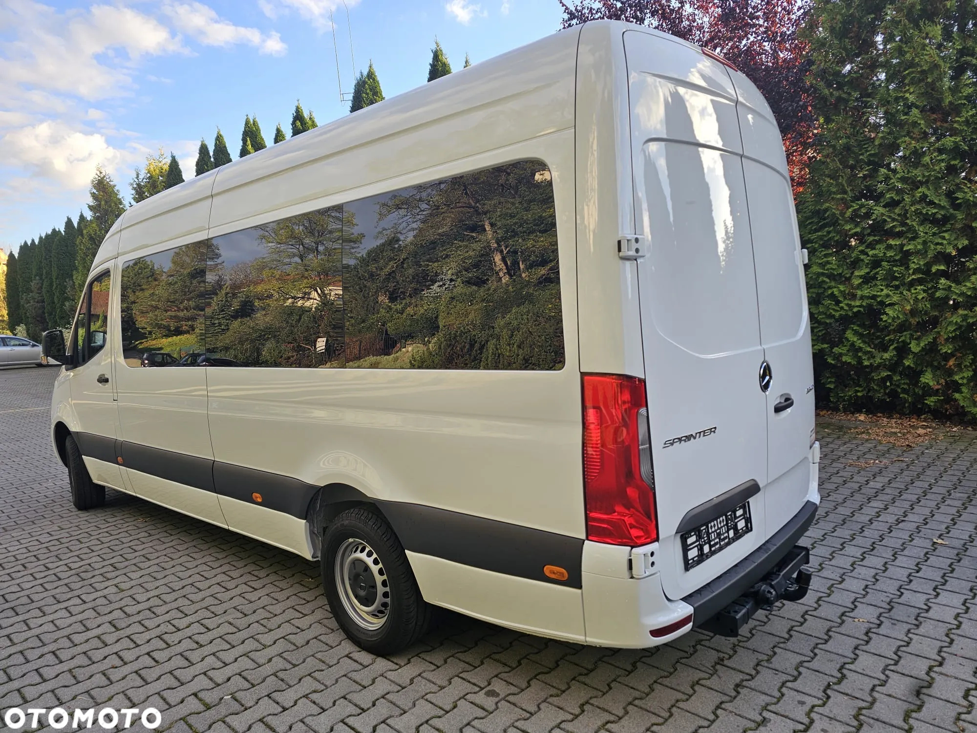 Mercedes-Benz Sprinter 317 CDI 907.231 - 3