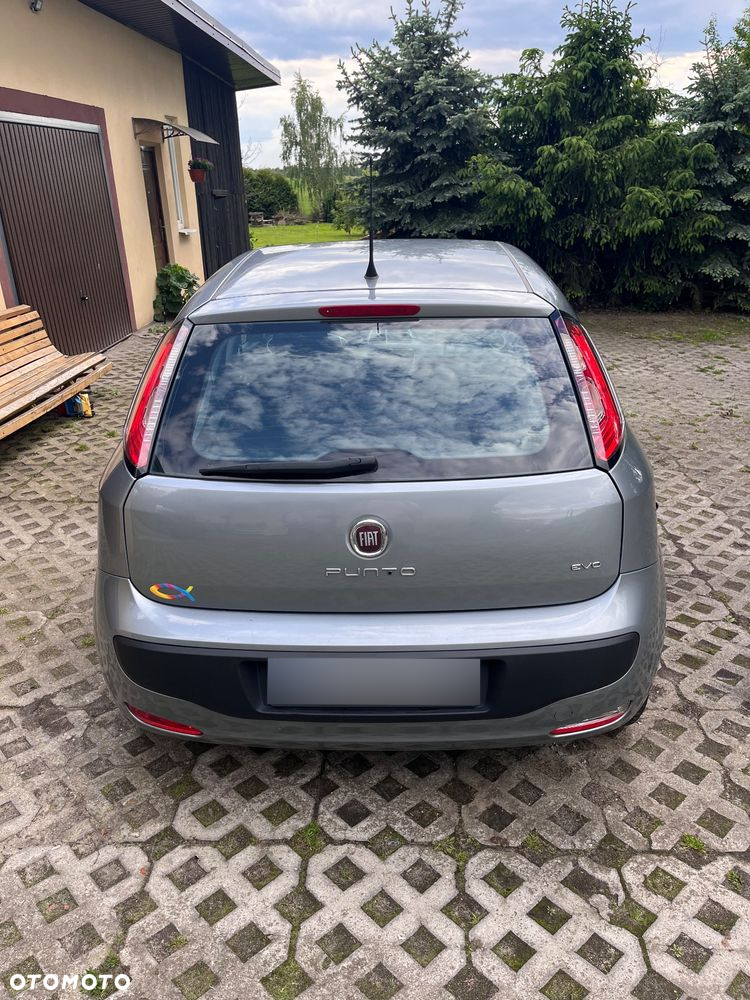 Fiat Punto 1.2 8V Classic - 2