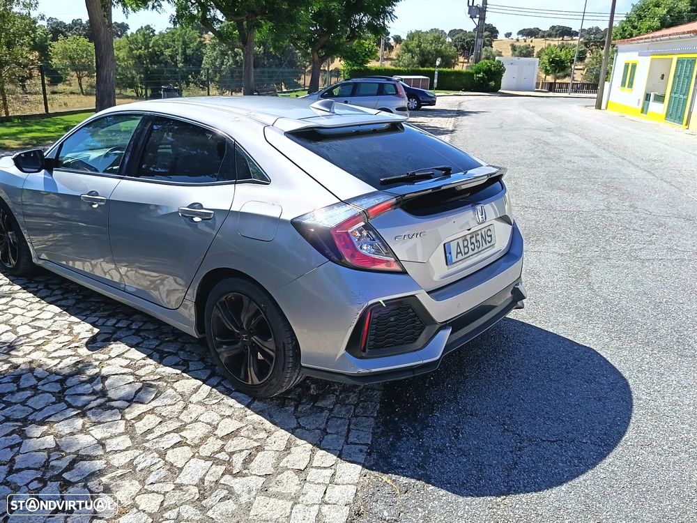 Honda Civic 1.0 i-VTEC Turbo Elegance - 7