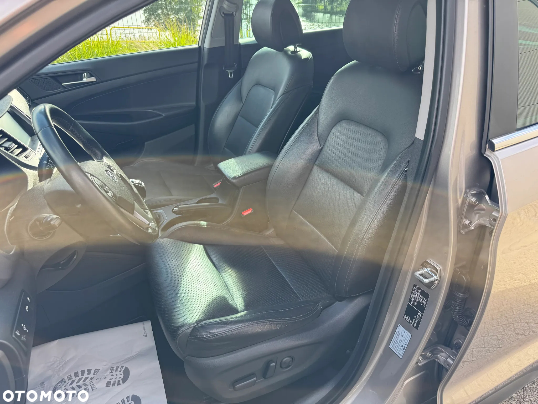 Hyundai Tucson - 13
