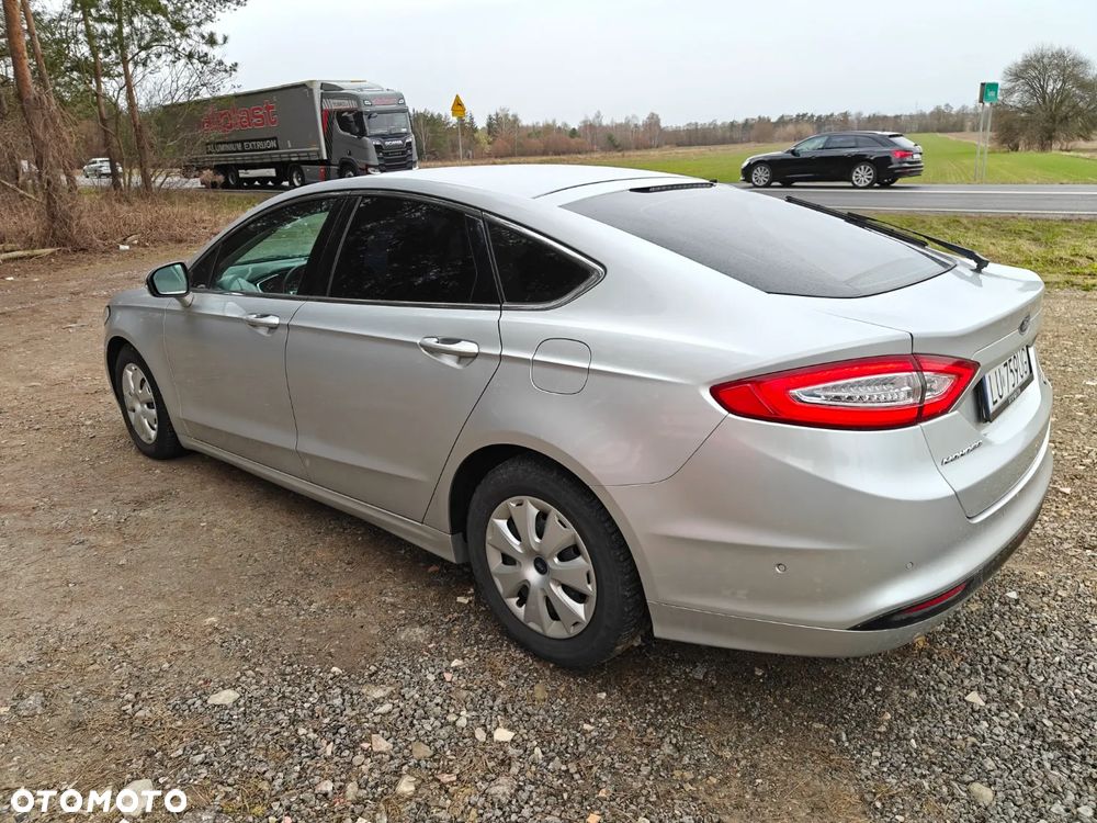 Ford Mondeo 1.5 EcoBoost Titanium - 7