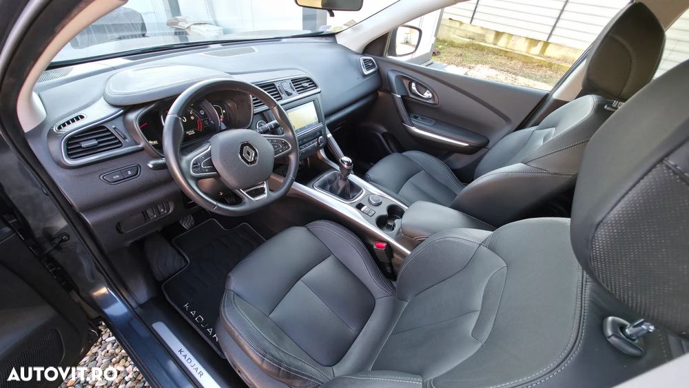 Renault Kadjar 1.6 DCI 4X4 Intens - 16