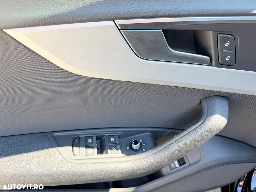 Audi A4 35 TFSI S tronic MHEV Advanced - 39